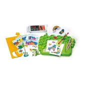 Clementoni Idea Işıltılı Tasarımlar Sanat Aktivite Seti - 7