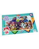 Littlest Pet Shop 35 Parça Frame Puzzle 5019 - 2