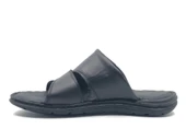 Asker 1920 %100 Hakiki Deri Erkek Full Ortapedik Terlik thumbnail 3