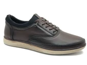 Dropland 7863 Hakiki Deri Erkek Casual Ayakkabı - 3