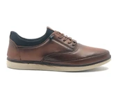 Dropland 7863 Hakiki Deri Erkek Casual Ayakkabı - 4