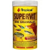 Tropical-Supervit Mini Granulat 250 Ml. /162,5 Gr. - 1