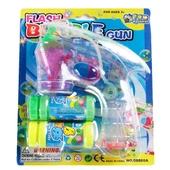 Pilli-Işıklı Köpük Tabancası - 08888AC - 1