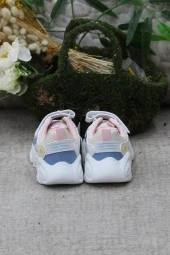 Fort Cool Kelvin Anatomik Hafif Rahat Kız Çocuk Ayakkabı thumbnail 4