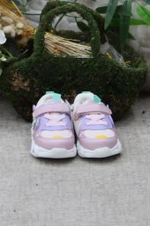 Fort Cool Peter Anatomik Hafif Rahat Kız Çocuk Ayakkabı thumbnail 2