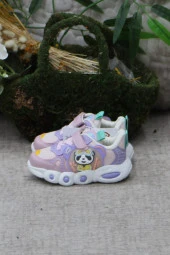 Fort Cool Peter Anatomik Hafif Rahat Kız Çocuk Ayakkabı thumbnail 3