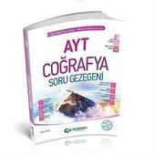 AYT Coğrafya Soru Gezegeni Gezegen Yayıncılık - 1