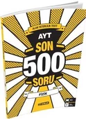 Hız Yayınları Ayt Fizik Son 500 Soru - 1