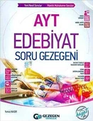 Ayt Edebiyat Soru Gezegeni Gezegen Yayınları - 1