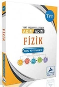 TYT Fizik Yeni Başlayanlar İçin Adım Adım Soru Kütüphanesi Prf Paraf Yayınları - 1