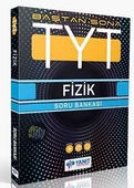 TYT Baştan Sona Fizik Soru Bankası Yanıt Yayınları - 1