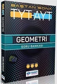 Yanıt Yayınları TYT - AYT Baştan Sona Geometri Soru Bankası - 1