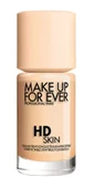 MAKE UP FOR EVER HD Skin 1Y04 - Gözle görülmeyen uzun süre kalıcı fondöten 30 ML thumbnail 1