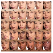 MAKE UP FOR EVER HD Skin 1N10 - Gözle görülmeyen uzun süre kalıcı fondöten 30 ML thumbnail 2