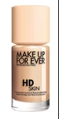 MAKE UP FOR EVER HD Skin 1Y18 - Gözle görülmeyen uzun süre kalıcı fondöten 30 ML thumbnail 1
