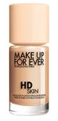 MAKE UP FOR EVER HD Skin 1R12 - Gözle görülmeyen uzun süre kalıcı fondöten 30 ML thumbnail 1