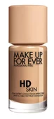 MAKE UP FOR EVER HD Skin 2N34 - Gözle görülmeyen uzun süre kalıcı fondöten 30 ML thumbnail 1