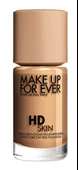 MAKE UP FOR EVER HD Skin 3N42 - Gözle görülmeyen uzun süre kalıcı fondöten 30 ML thumbnail 1