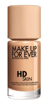 MAKE UP FOR EVER HD Skin 2R28  - Gözle görülmeyen uzun süre kalıcı fondöten 30 ML thumbnail 1