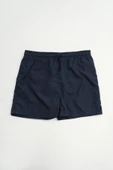 Erkek Çocuk Fileli Deniz Şortu - 4