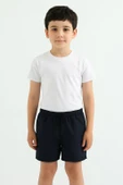 Erkek Çocuk Fileli Cepli Deniz Şortu thumbnail 1