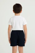 Erkek Çocuk Fileli Cepli Deniz Şortu thumbnail 12