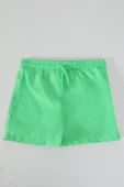 Erkek Çocuk Fileli Deniz Şortu - 1