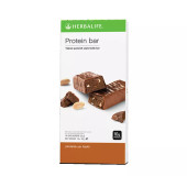 Herbalife Çikolatalı ve Yer Fıstıklı Protein Bar - 1
