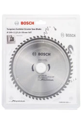 Bosch Optiline Eco 190x30 54 Diş daire testere bıçağı - 2