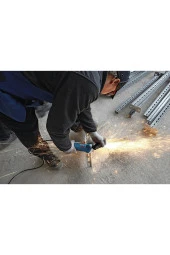 Bosch Gws 670 Professional Taşlama Makinesi - 4