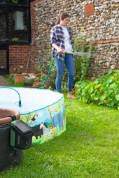 Bosch Gardenpump 18v-2000 (2,5ah,tek Akü) Yağmur Suyu Pompaları - 06008c4202 - 3