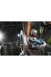 Bosch Gws 670 Professional Taşlama Makinesi - 6