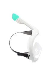 Easybreath 500 Yetişkin Su Altı Keşif Maskesi - Gri - 4