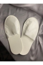 200 Çift Otel Terliği Tela thumbnail 1