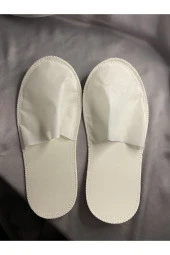 200 Çift Otel Terliği Tela thumbnail 2