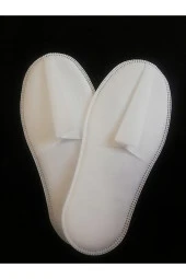 Tek Kullanımlık otel, apart, hastane terliği 15 çift thumbnail 3