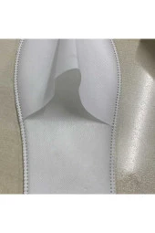 Tek Kullanımlık Terlik , Kullan at Otel, Hijyen Terliği, 50 çift thumbnail 1