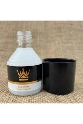 885 Adet Standart Otel Saç Kremi Geniş Kapak Yaldızlı 50 Ml Silindir Şişe Tek Kullanımlık Kullan At thumbnail 2