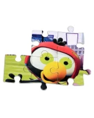 Limon İle Zeytin 60 Parça Puzzle - 3