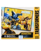 Transformers 60 Parça Çocuk Yapboz - 1
