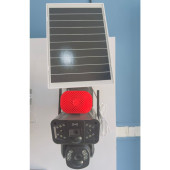 Acme O-KAM-3915 4G 6MP Dual Lens Solar PTZ Camera - 1