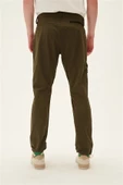 Bad Bear Odessa Pants Haki Yeşil Erkek Pantolon Eşofman Altı - 6