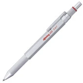 Rotring Multipen Üç Fonksiyonlu Kalem Krom 600 - 1