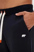 Bad Bear Less Plain Navy Men's Sweatpants - 3