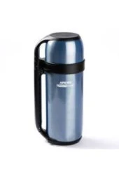 TANTİTONİ MAVİ ÇİFT KATMANLI TUTACAKLI PASL. ÇELİK TERMOS 1.6 L - 1
