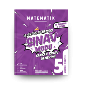 5. Sınıf Matematik Branş Denemesi - 1