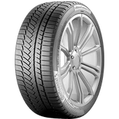 Continental WinterContact TS 850 P 245/40R17 95V XL FR Kış Lastiği - 2024 - 1
