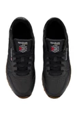 Reebok CL LTHR 100010469 Unisex Sneaker Ayakkabı Siyah 35-39 - 4