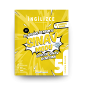 5. Sınıf İngilizce Branş Denemesi - 1