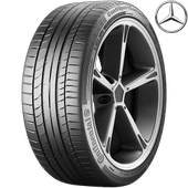Continental SportContact 5P 285/30R19 98Y XL MO Yaz Lastiği - 2024 thumbnail 5